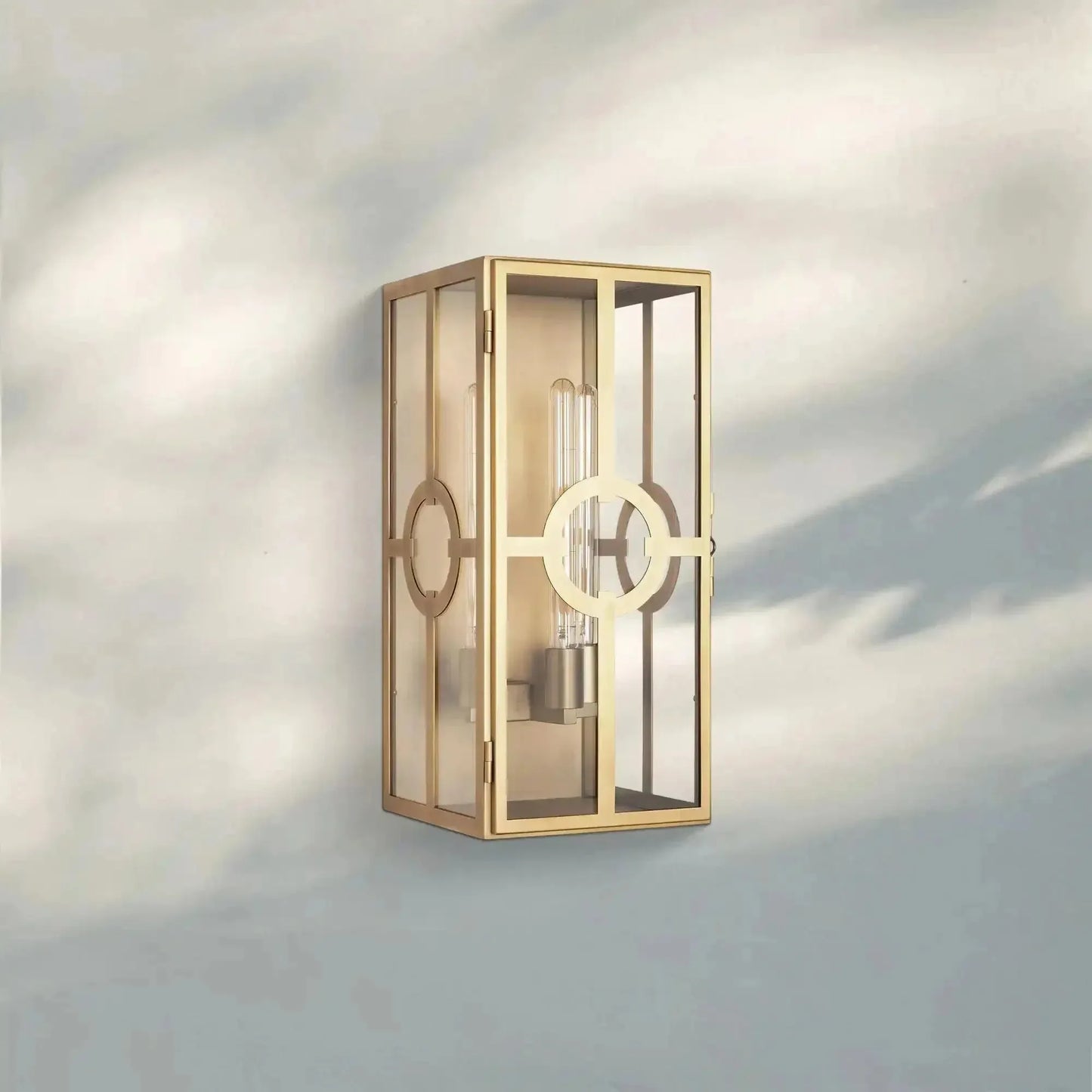 Westerley Outdoor Sconce 19''22''