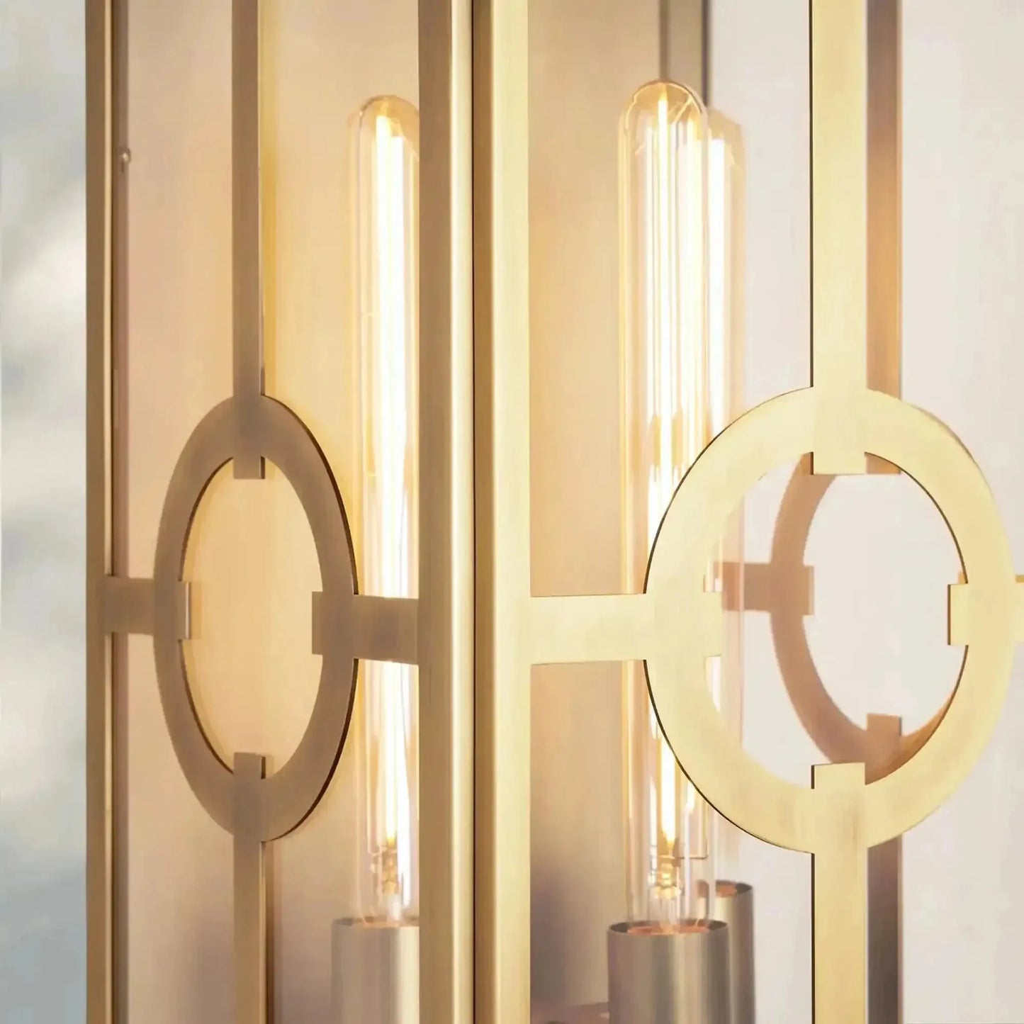 Westerley Outdoor Sconce 19''22''