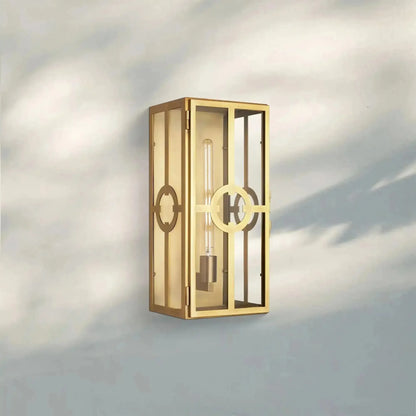 Westerley Outdoor Sconce 19''22''