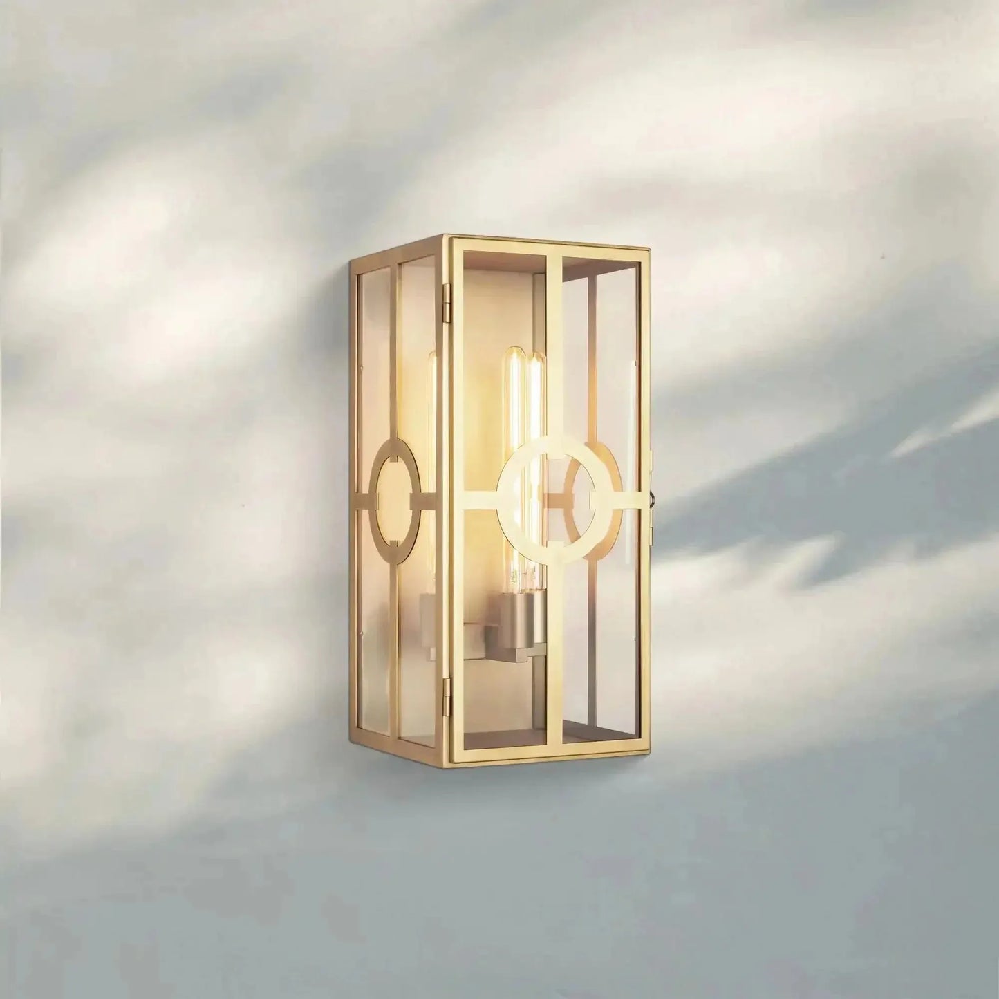Westerley Outdoor Sconce 19''22''