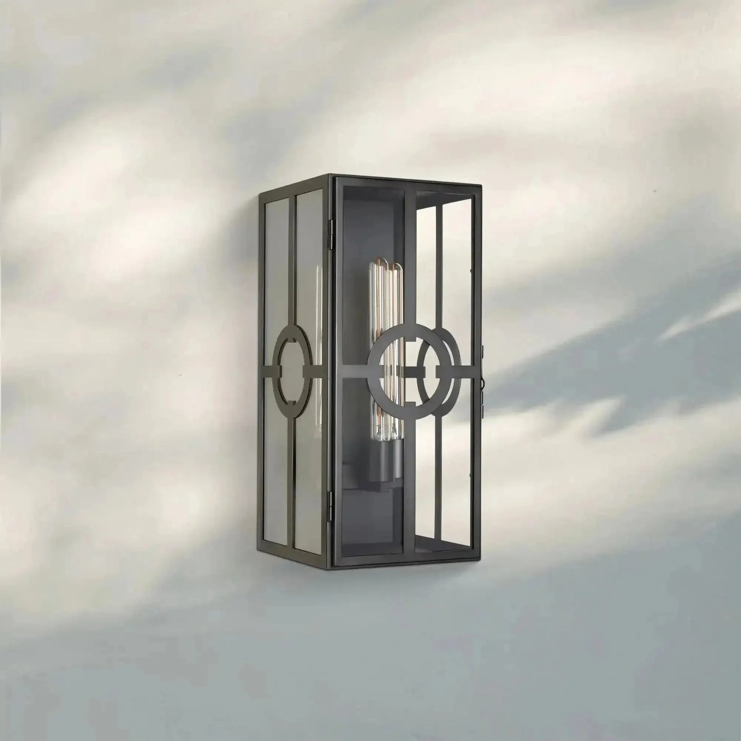 Westerley Outdoor Sconce 19''22''