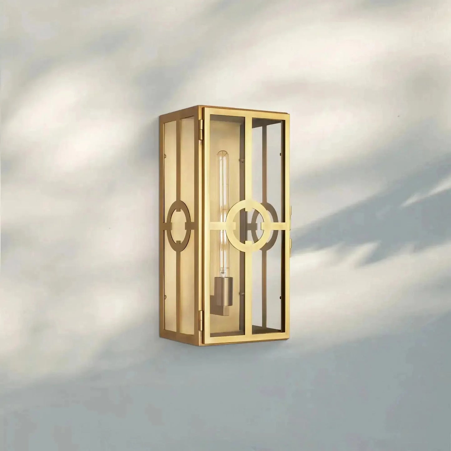 Westerley Outdoor Sconce 19''22''