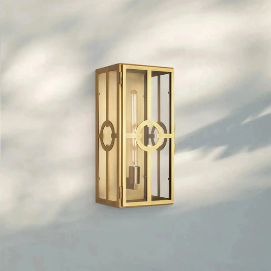 Westerley Outdoor Sconce 19''22''