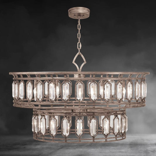 Westminster 20 - Light Chandelier