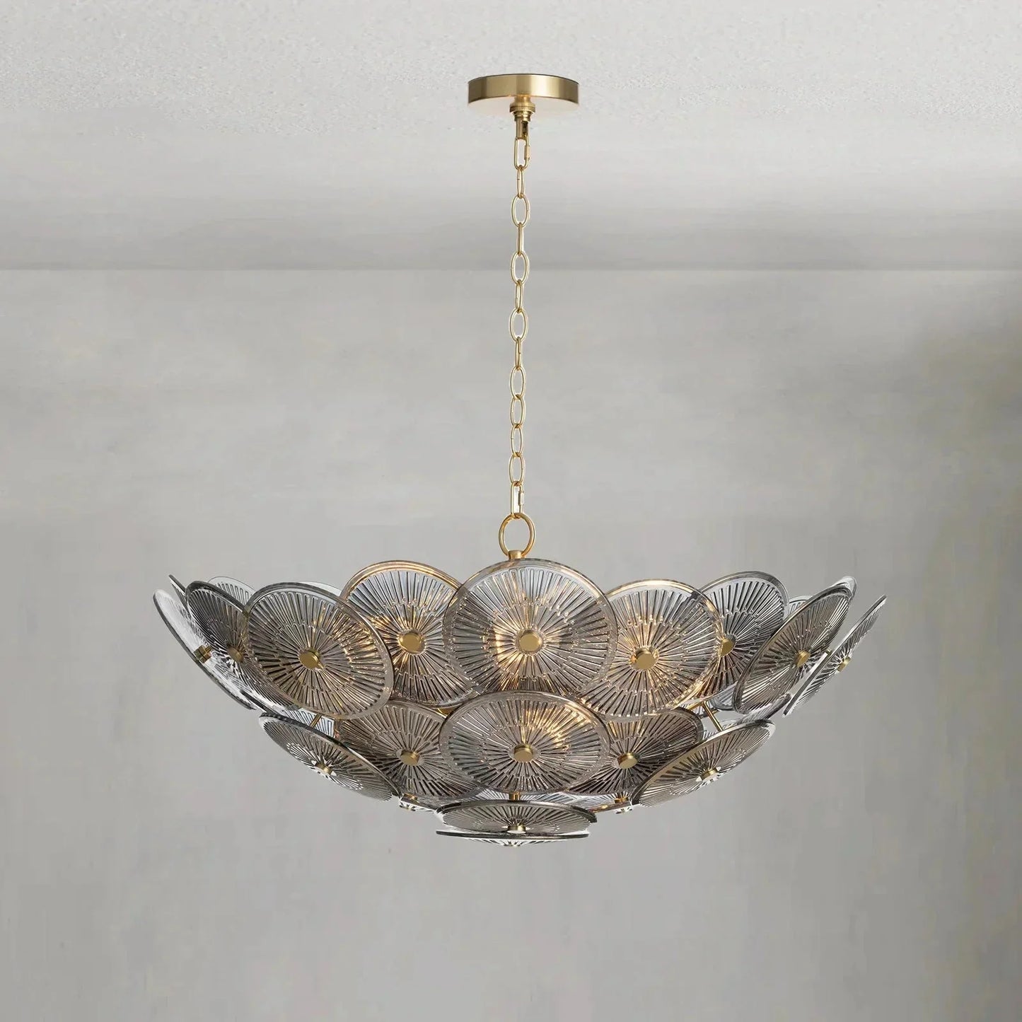 Zinnia Chandelier