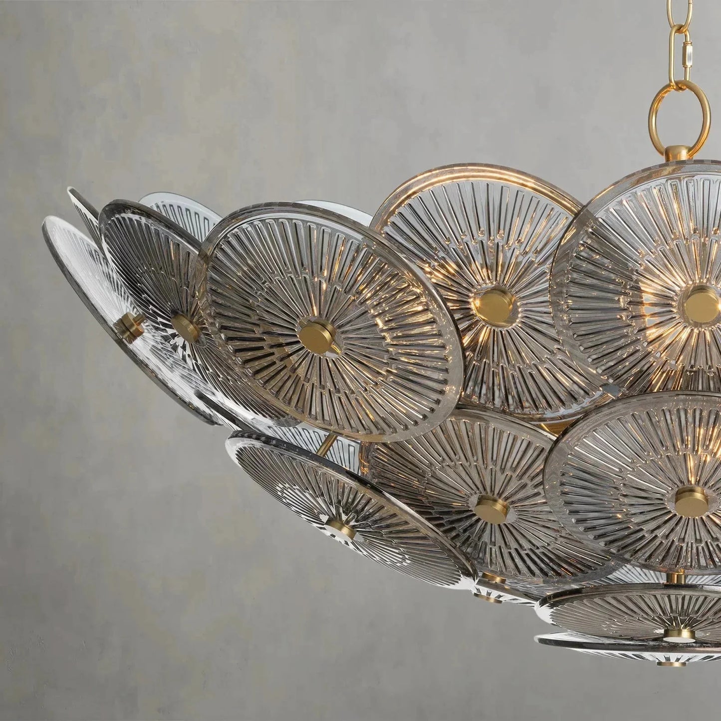 Zinnia Chandelier