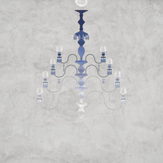 Zylorium Belle De Nuit Chandelier